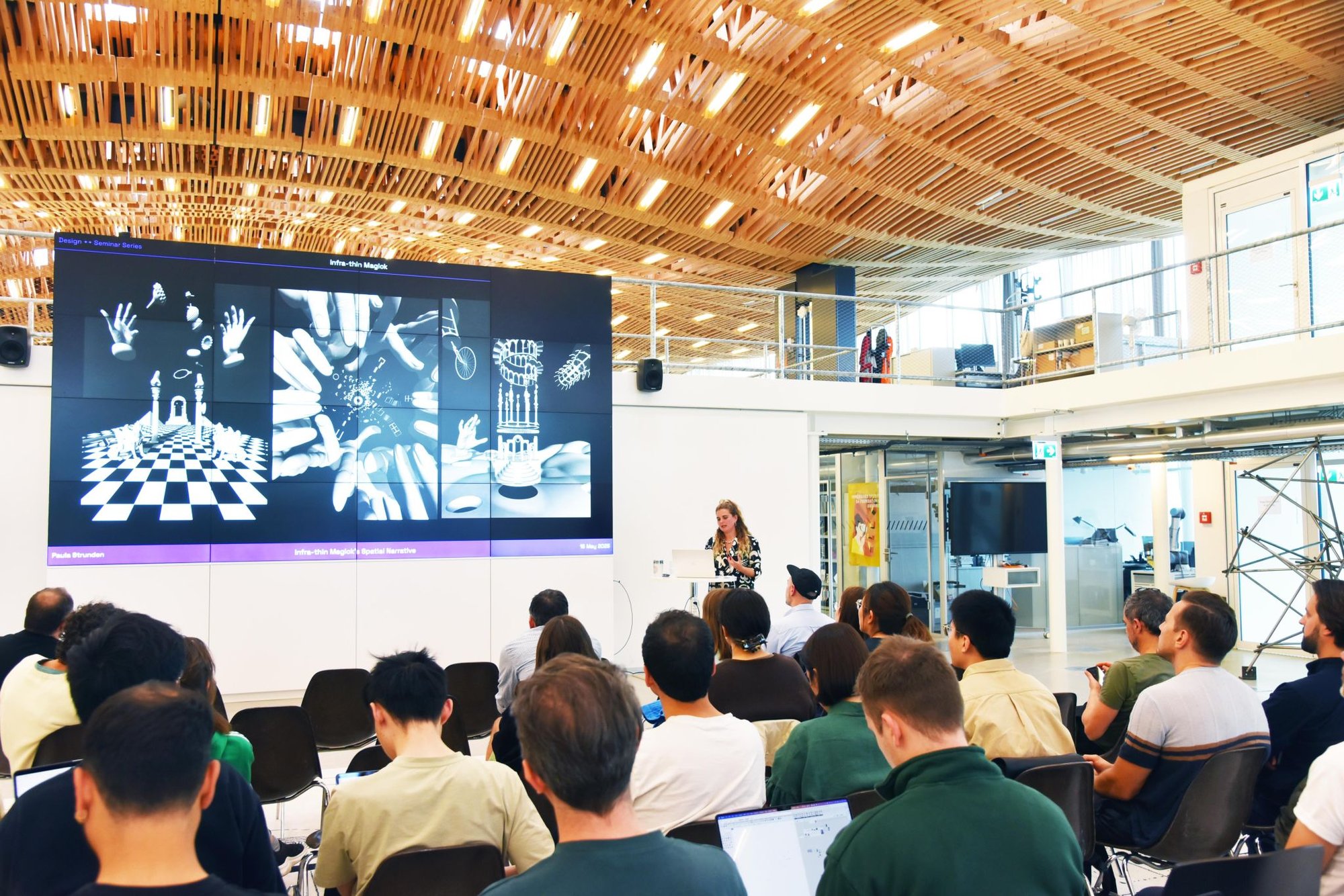 Modelling the Unseen